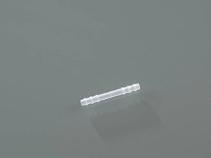 Verbinder gerade, zylindrisch, PVDF, Ø 3-5 mm