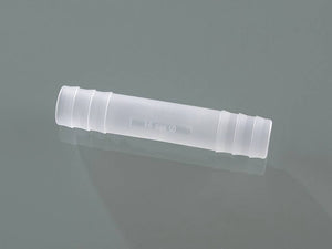 Verbinder gerade, zylindrisch, PVDF, Ø 13-15mm