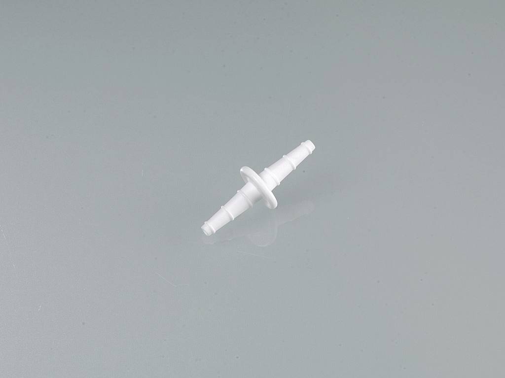 Verbinder gerade, konische Tülle, PP, für Ø 3-5 mm