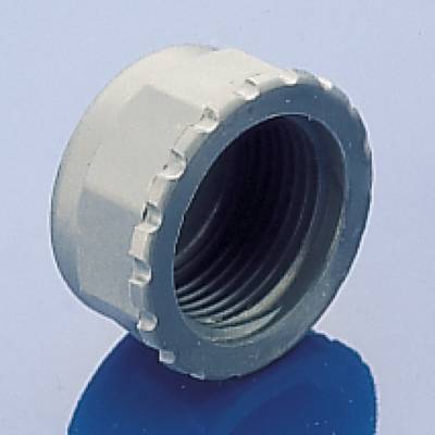 Verschlusskappe, Innengewinde, PP, 1/2