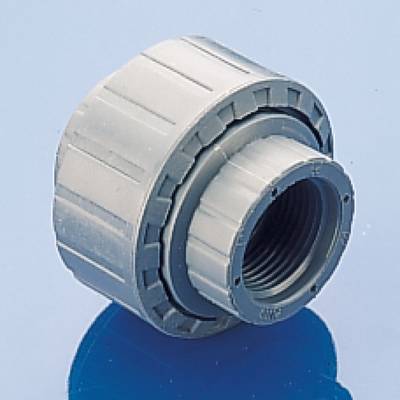 Verschraubung, Innengewinde, PP, 3/4