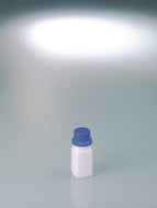 Weithals-Chemikalienflasche, HDPE, 50 ml, m.V.