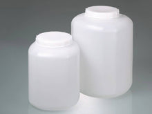 Weithalsbehälter, HDPE, 5 l, m.V.