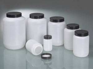 Weithalsdose rund, HDPE, 750ml, Ø 94 mm, m.V.