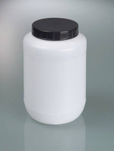 Weithalsdose rund, HDPE, 1500ml, Ø 114 mm, m.V.