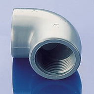 Winkel 90°, Innengewinde, PP, 1", Nennweite 28,5mm