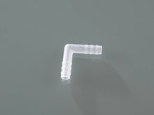 Winkel-Verbinder, PP, für Ø 7-9 mm, zylindrisch