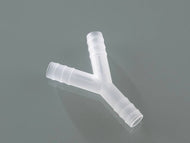 Y-Verbinder, PVDF, für Ø 11-13 mm, zylindrisch