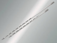 Zonensammler Spiralus, Alu/PA, 145cm, 770ml Vol.